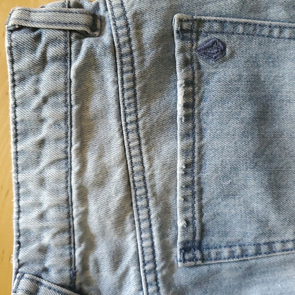 Volcom Jean Shorts - Picture 3 of 6